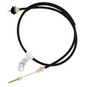 Steeda Autosports 172-0000 - Steeda Autosports Clutch Cables