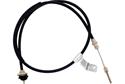 Steeda 172-0301 - Steeda Clutch Cables