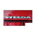 Steeda Autosports Badges