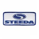 Steeda Autosports Embroidered Patches