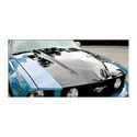 Steeda 307-0011 - Steeda Fiberglass Hoods