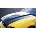 Steeda Autosports Fiberglass Hoods