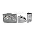 Steeda 425-215636C - Steeda Headlamp Replacement Kits