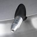 Steeda 555-0217 - Steeda Valve Step Caps