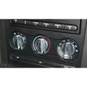 Steeda Autosports Billet Air Conditioning Knobs