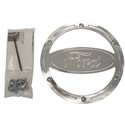 Steeda 555-1214-F - Steeda Speaker Covers