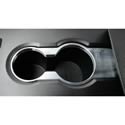 Steeda Autosports Cup Holder Bezels