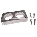 Steeda Autosports Billet Throttle Body Spacers