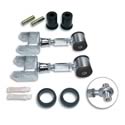 Steeda Autosports Heavy-Duty Adjustable Control Arms