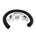 Steeda Autosports Billet Brake Duct Kits