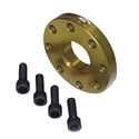 Steeda Autosports Hardcore Driveshaft Spacers