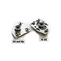 Steeda Autosports Caster Camber Plates