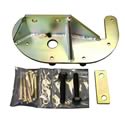 Steeda Autosports Differential Cover Braces