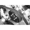 Steeda 701-0003 - Steeda Underdrive Pulleys