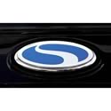 Steeda Autosports 7100 - Steeda Autosports Badges