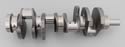 Summit Racing SES-5-54-05-000 - Summit Racing® Cast Crankshafts