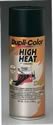 Dupli-Color DH1602 - Dupli-Color High Heat Paint with Ceramic Resins
