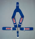 Simpson Latch & Link Driver Restraint Systems