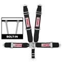 Simpson Racing 29061BK - Simpson Latch & Link Driver Restraint Systems