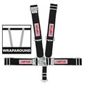 Simpson Racing 29064BK - Simpson Latch & Link Driver Restraint Systems