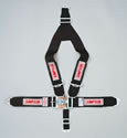 Simpson Latch F/X Driver Restraint Systems