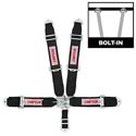 Simpson Racing 29073BK - Simpson Latch F/X Driver Restraint Systems