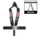 Simpson Racing 29074BK - Simpson Latch F/X Driver Restraint Systems