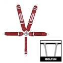 Simpson Racing 29110R - Simpson Camlock Driver Restraint Systems