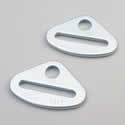 Simpson Racing 31022 - Simpson Restraint Mounting Kits