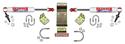 Skyjacker Suspensions 7203 - Skyjacker Dual Steering Stabilizers