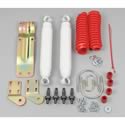 Skyjacker Suspensions 7254 - Skyjacker Dual Steering Stabilizers