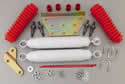 Skyjacker Suspensions 7299 - Skyjacker Dual Steering Stabilizers