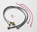 Skyjacker Stainless Steel Braided Brake Lines