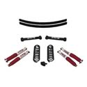 Click here for more information about Skyjacker Suspension Lift Kits