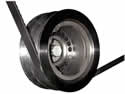 SLP Performance Underdrive Balancer Pulleys