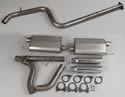 SLP Performance Power-Flo Exhaust Systems