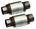 SLP Performance High-Flow Catalytic Converters