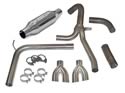 SLP Performance Loud Mouth II Exhaust Systems