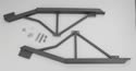 SLP Performance Bolt-On Subframe Connectors