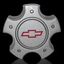 SLP Performance 80001 - SLP Performance Center Caps