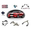 SLP Performance 2007-2008 Ford Mustang GT 500 600 HP Performance Pacs