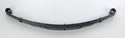 Superlift Suspension 01-322 - Superlift Superide Lift Leaf Springs