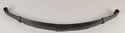Superlift Suspension 01-235-6 - Superlift Superide Lift Leaf Springs