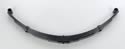 Superlift Suspension 7035R - Superlift Performance Lift Leaf Springs