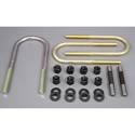 Superlift Suspension 3418 - Superlift U-Bolt Kits