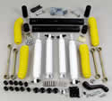 Superlift Suspension 5064 - Superlift Suspension Lift Kit Components