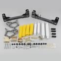 Superlift Suspension 7085 - Superlift Suspension Lift Kit Components