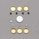 Sealed Power Z3818015 - Sealed Power Freeze Plugs