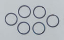 Speed-Pro Piston Pin Lock Rings and Spirolox