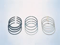 Sealed Power File-Fit Plasma-Moly Piston Rings